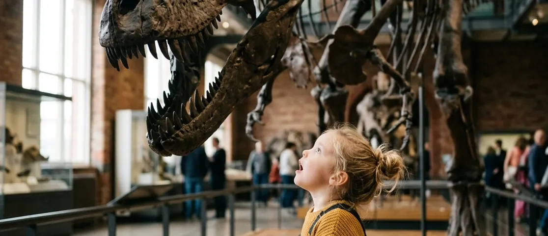Colorful tactile play area and hands-on exhibit at Childrens Museum of Manhattan for toddlers